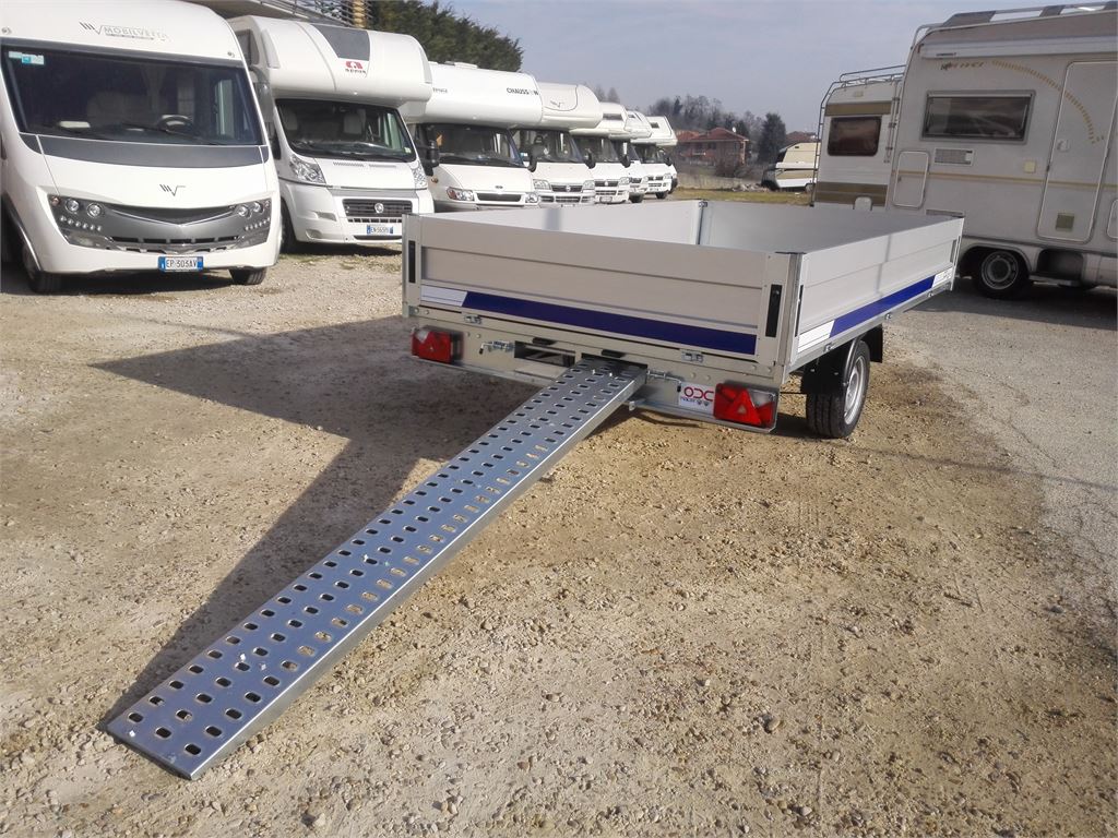 Odc Trailer Import Fenice 330 nuovo foto 6