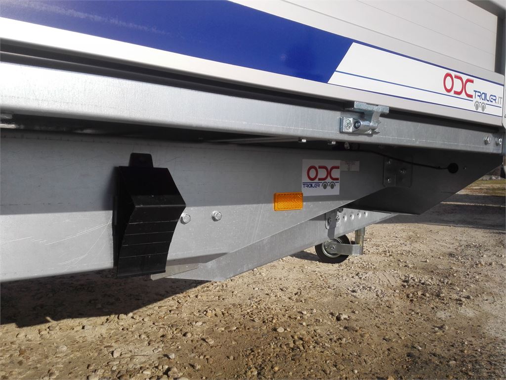 Odc Trailer Import Fenice 330 nuovo foto 11