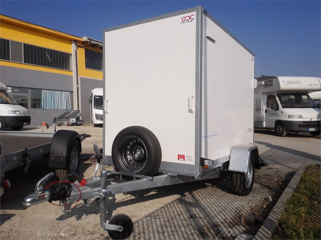 Odc Trailer Import Furgo 205 F nuovo foto 1