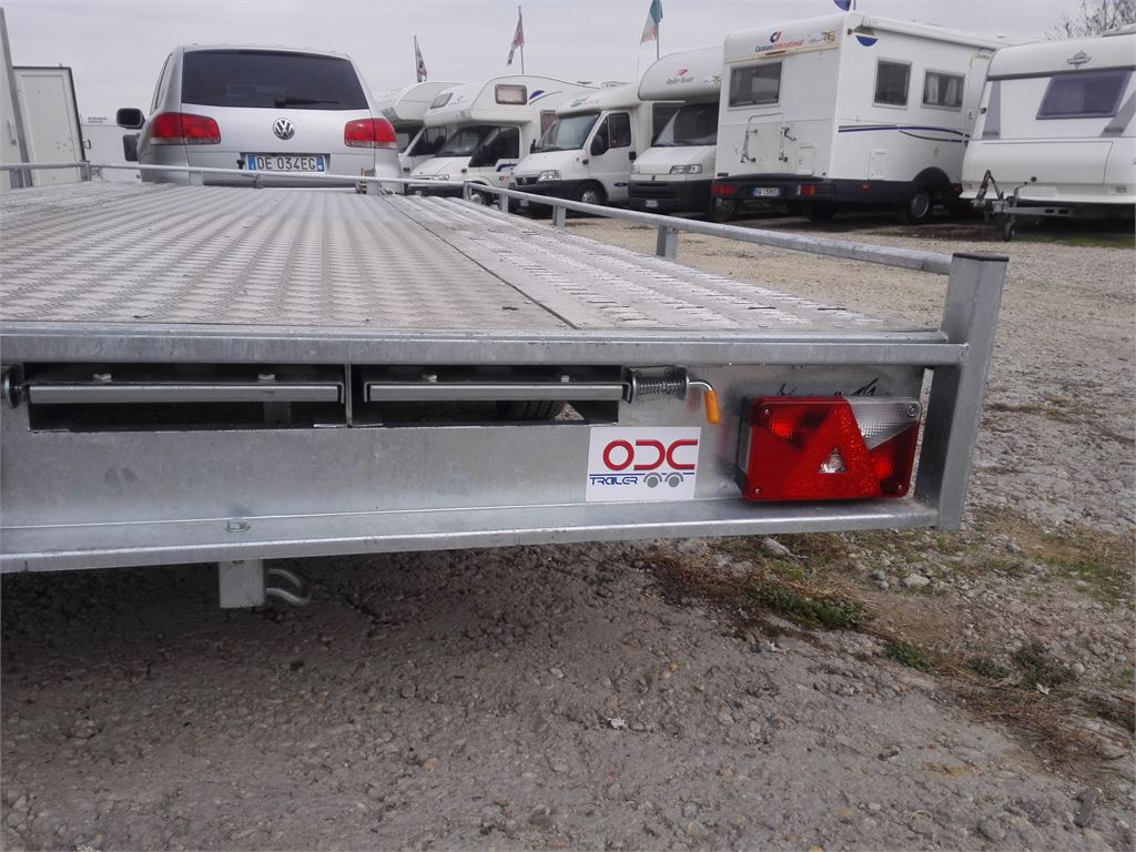 Odc Trailer Import Transport 400 nuovo foto 2