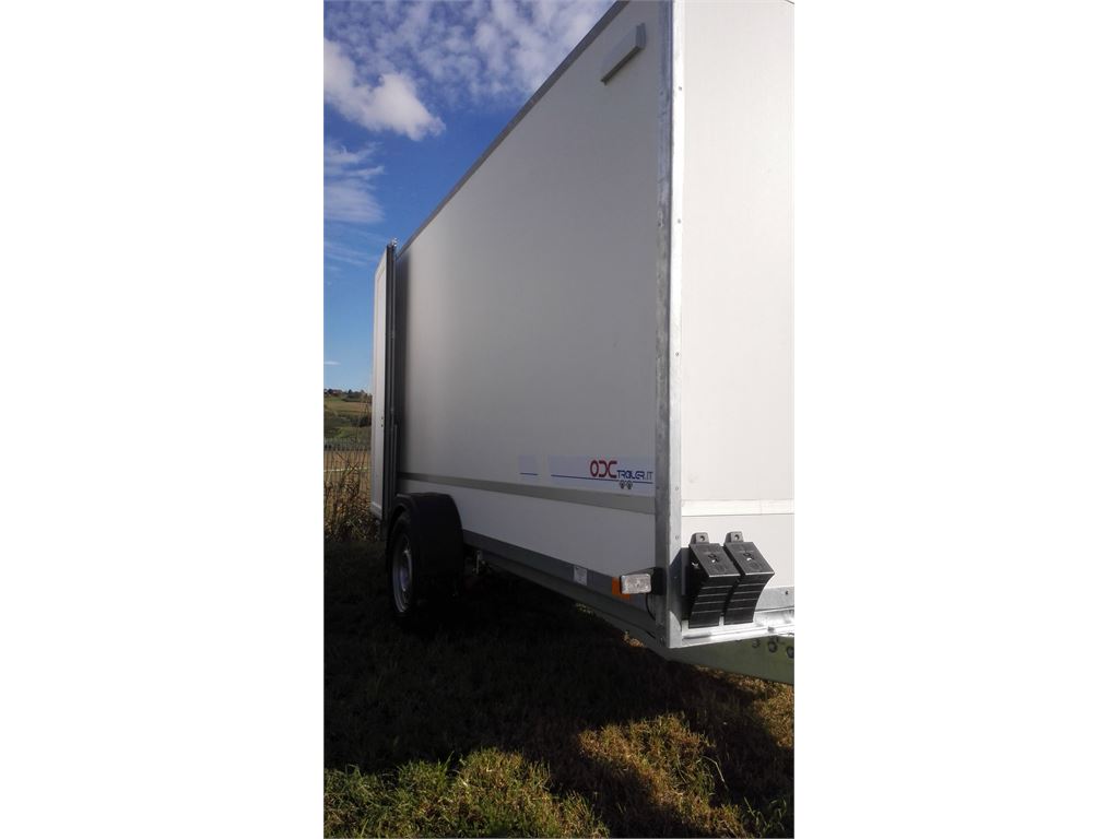 Odc Trailer Import Furgo 350 F nuovo foto 2