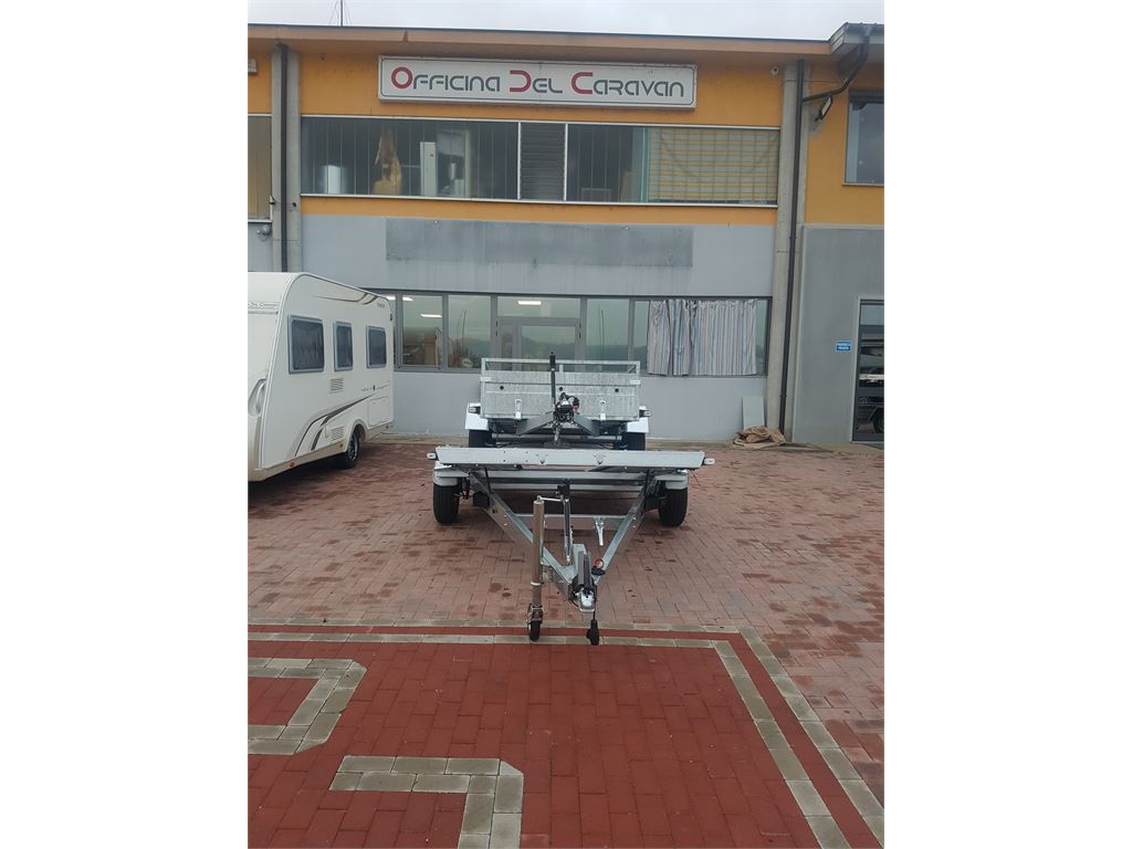 Odc Trailer Import DayCar 1800 nuovo foto 2