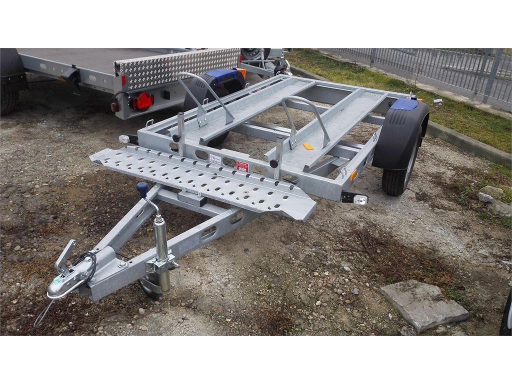 Odc Trailer Import Moto 2 nuovo foto 5