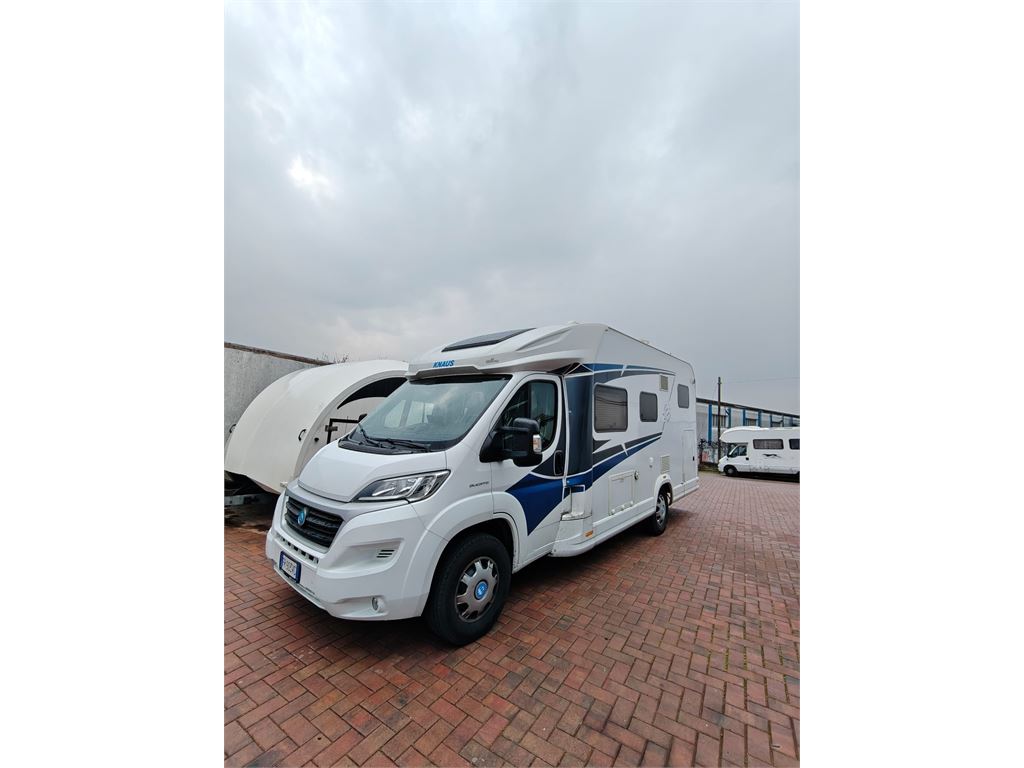 Knaus Live Wave 650g usato foto 2