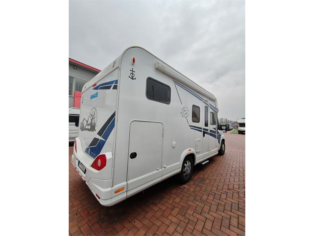 Knaus Live Wave 650g usato foto 3