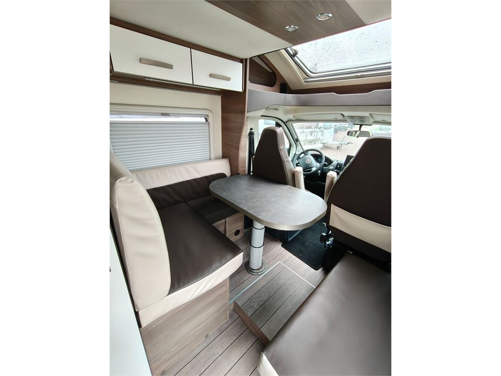 Knaus Live Wave 650g usato foto 6