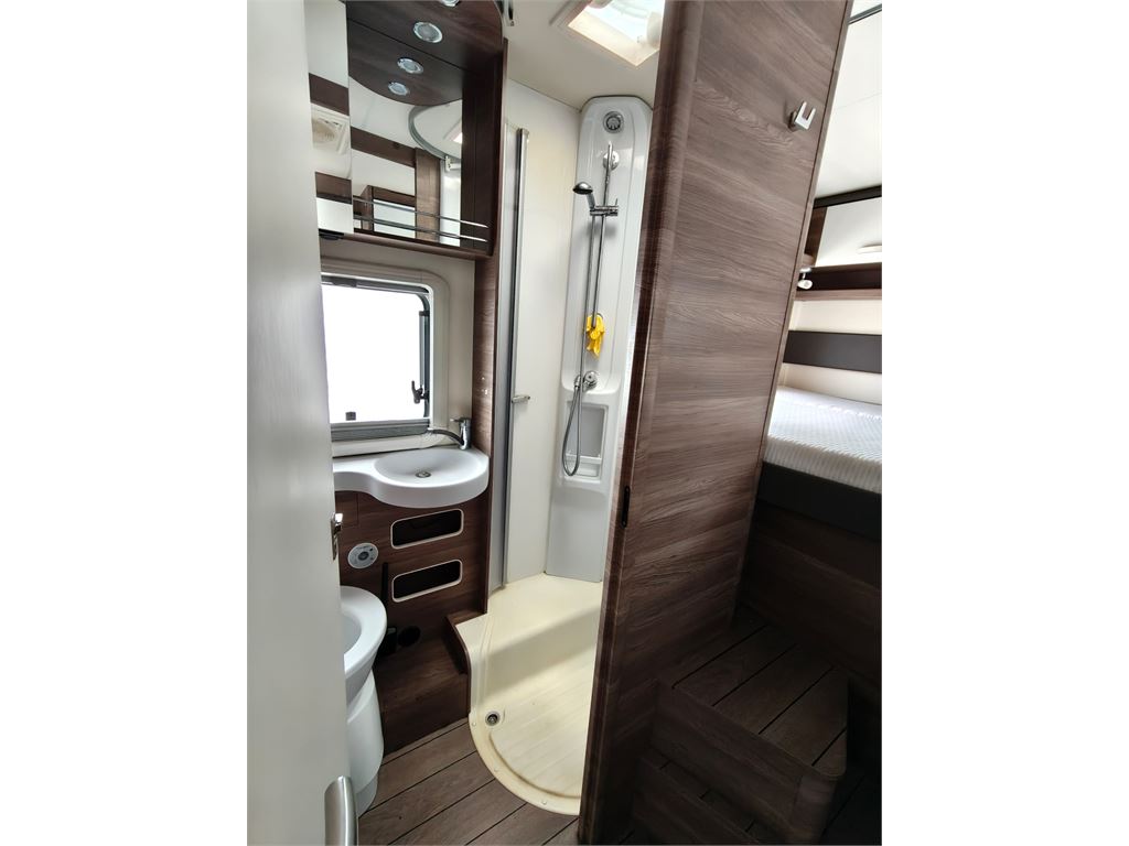 Knaus Live Wave 650g usato foto 7