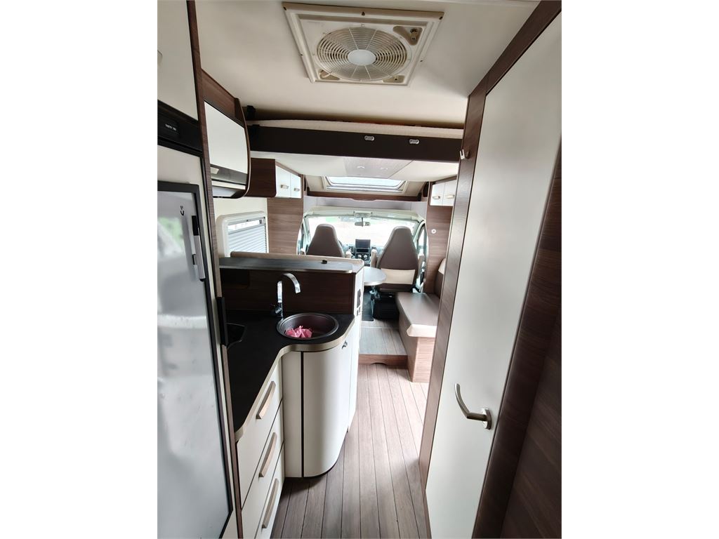 Knaus Live Wave 650g usato foto 8