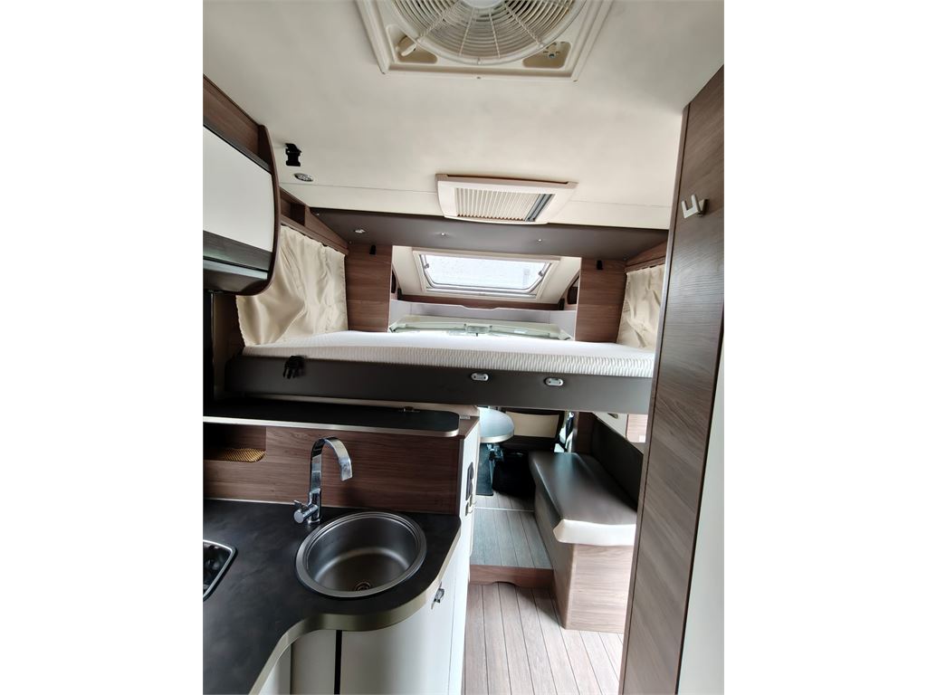 Knaus Live Wave 650g usato foto 9