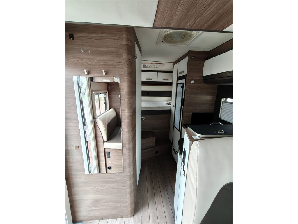 Knaus Live Wave 650g usato foto 10