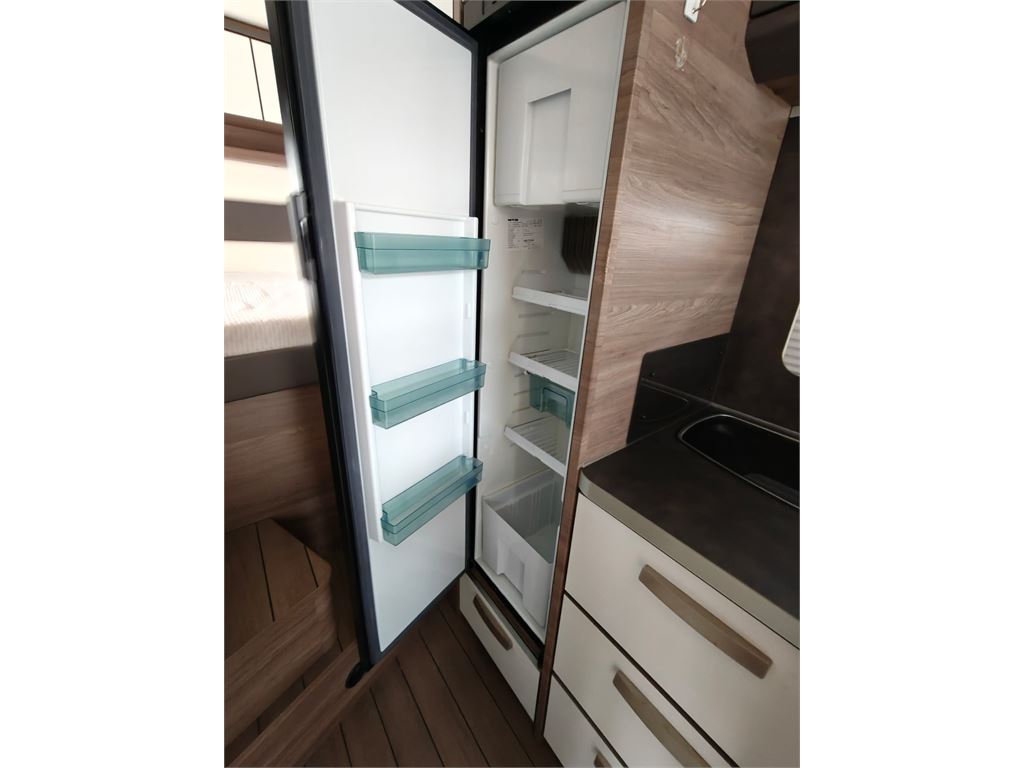 Knaus Live Wave 650g usato foto 12